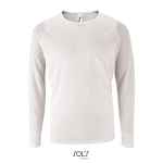 Ανδρικό μακρυμάνικο αθλητικό Τ-shirt