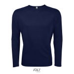 Ανδρικό μακρυμάνικο αθλητικό T-Shirt