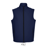 Ανδρικό softshell γιλέκο