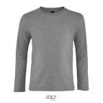 Παιδικό μακρυμάνικο T-shirt