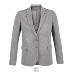 Γυναικείο Πικέ Σακάκι Blazer