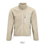 Unisex Sherpa Τζάκετ