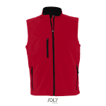 Ανδρικό softshell γιλέκο