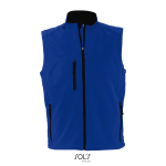 Ανδρικό softshell γιλέκο