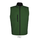 Ανδρικό softshell γιλέκο