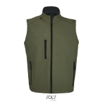 Ανδρικό softshell γιλέκο