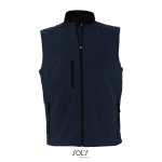 Ανδρικό softshell γιλέκο
