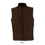 Ανδρικό softshell γιλέκο