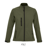 Γυναικείο μπουφάν softshell