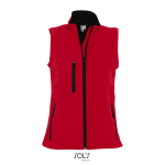 Γυναικείο softshell γιλέκο