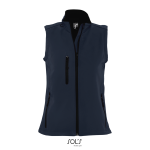 Γυναικείο softshell γιλέκο