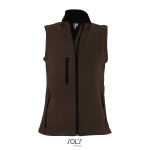 Γυναικείο softshell γιλέκο